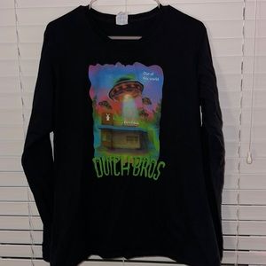Dutch Bros Halloween Longsleeve